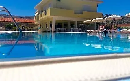 Szálloda Sunshine Lardos
